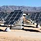 Fort Irwin solar array