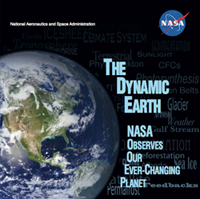 the dynamic Earth DVD cover