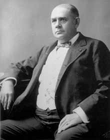 Senator Marcus Hanna (U.S. Senate Historical Office)