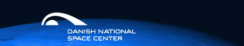 Danish National Space Center Logo