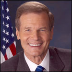 Photo of U.S. Senator Bill Nelson