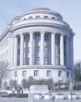 FTC headquarters building