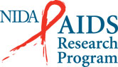 Aids Research Program logo.