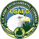 USAEC logo