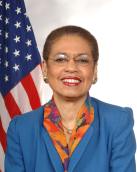 Delegate Eleanor Holmes Norton