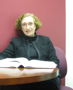 Dr. Martha Linet
