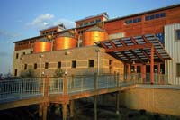 The Chesapeake Bay Foundation's Philip Merrill Environmental Center