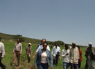 The Congresswoman The Congresswoman leads CODEL to to Sudan, Algeria, Tunisia, and Ethiopia, August 2007.