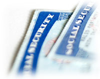 social security cards