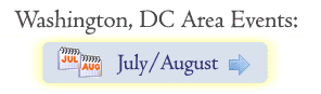 Washington, DC area Events: