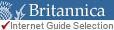 Encyclopaedia Britannica Internet Guide Selection