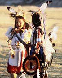 Badlands National Park, South Dakota; National Park Service.