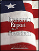 Cover of the Economic Report of the President, 2009.