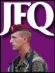 Joint Force Quarterly logo