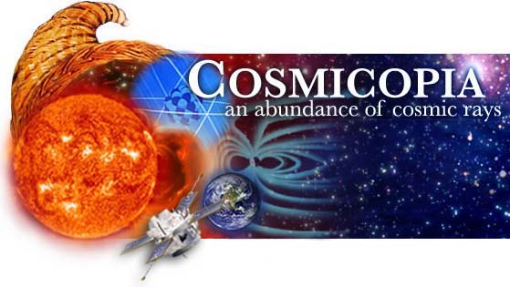 Cosmicopia title