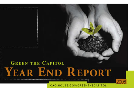 2008 Green the Capitol Year End Report
