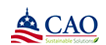 CAO logo