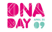 D N A Day Logo