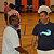 Photo of Antoun sharing a laugh at the coaches’ clinic at the DC Boys and Girls Club.