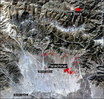 Parachinar, Pakistan