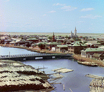 Color image of Tobolsk