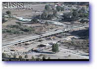 USGS, California Water Science Center, Sanius Rey River at Valley Center Rd Webcam