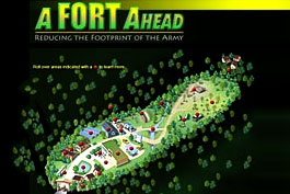 A Fort Ahead