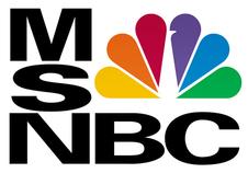 MSNBC News Logo