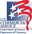 US Commercial Service emblem
