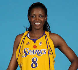 DeLisha Milton-Jones (Courtesy WNBA.com)