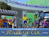 State of CDC 2008 cover