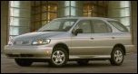 2000 Nissan Altra EV