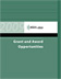 Cover of 2009 Grant and Award Opportunities Guide