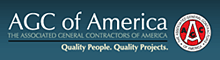Associated General Contractors of America (AGC) Logo