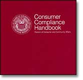Consumer Compliance Handbook binder cover