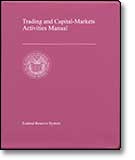 Trading and Capital-Markets Activities Manual binder cover