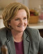 Senator Claire McCaskill