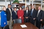 Photo Op: Feinstein and CA Mayors