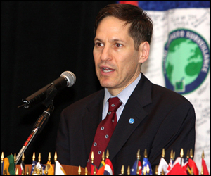 CDC Director Tom Frieden