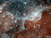 These images are some of the first to be taken during Spitzer's warm mission, a new phase that began after the telescope