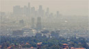 image of polluted city