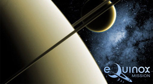 Cassini Equinox Mission
