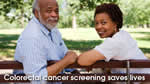 Colorectal Cancer Screening Saves Lives Health-e-Card