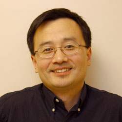 Photo of Dr. Shen