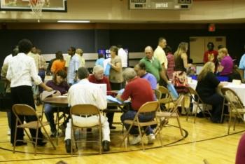 East Texas Job Fair in Lufkin