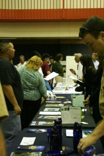 East Texas Job Fair in Lufkin