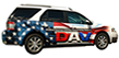 DAV Transportation Network Van