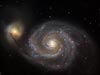 Whirlpool galaxy