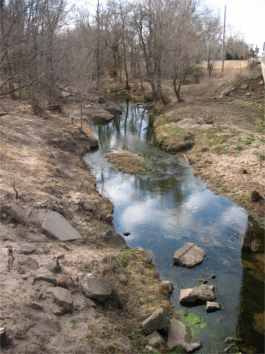 Red Rock Creek