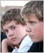 Photo of  two young boys.